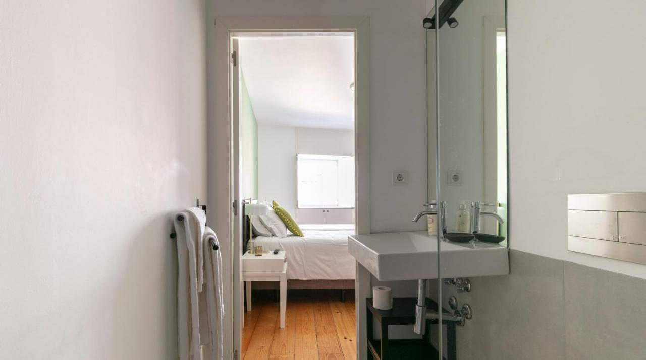Altido Stylish 5Br Apt With Big Terrace In Principe Real Lizbona Pokój zdjęcie