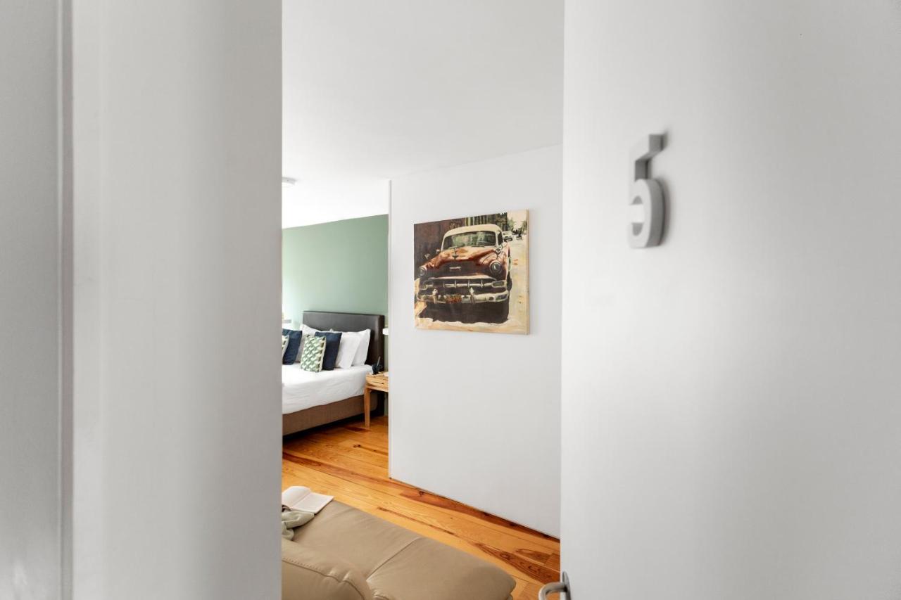 Altido Stylish 5Br Apt With Big Terrace In Principe Real Lizbona Zewnętrze zdjęcie