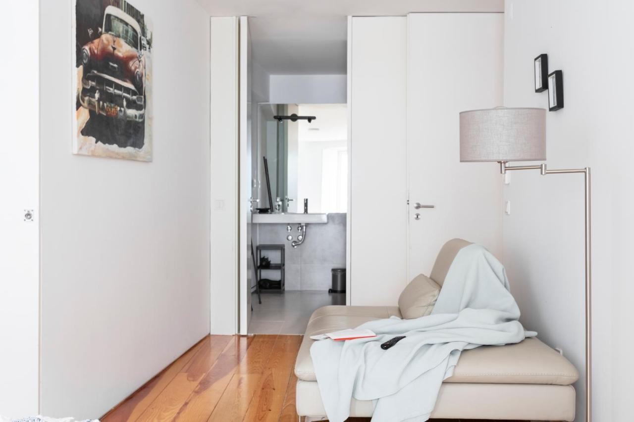 Altido Stylish 5Br Apt With Big Terrace In Principe Real Lizbona Zewnętrze zdjęcie