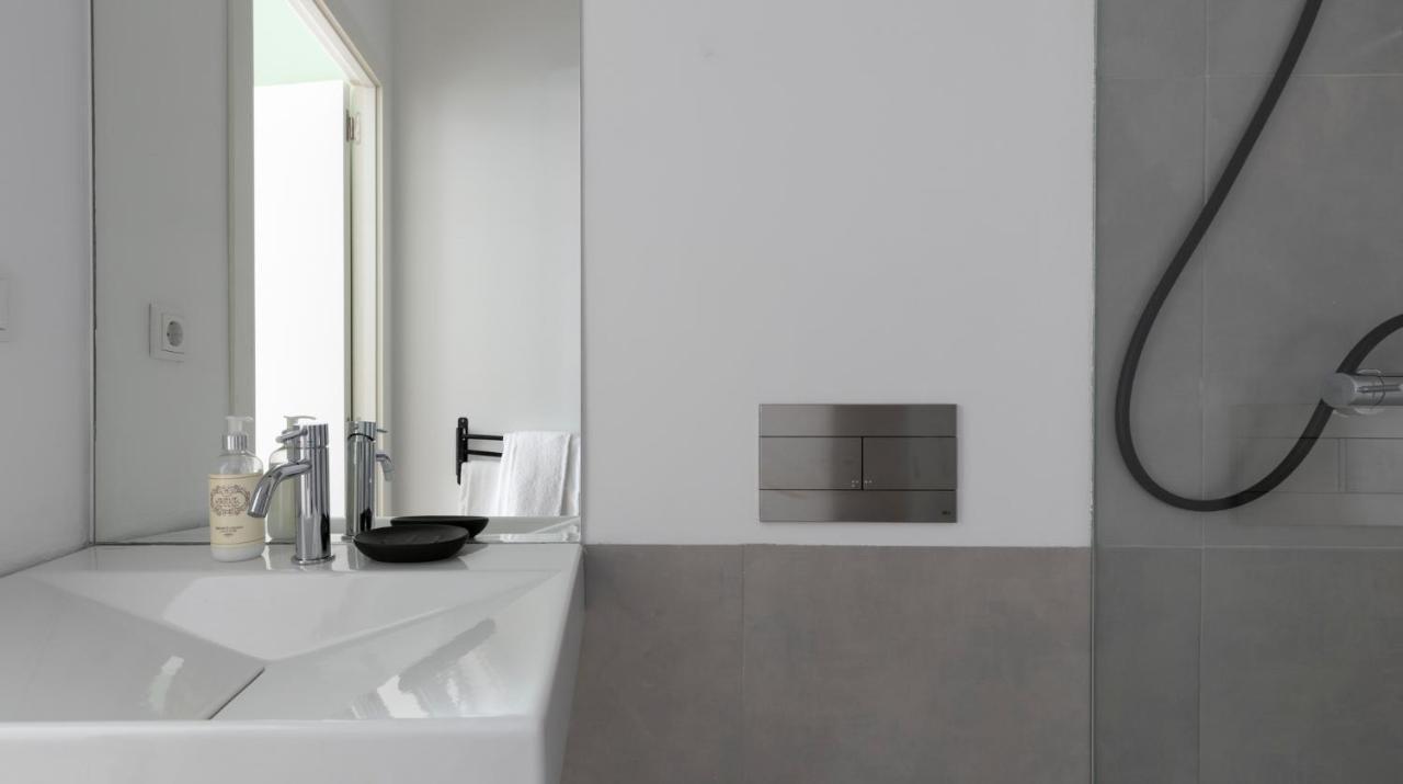 Altido Stylish 5Br Apt With Big Terrace In Principe Real Lizbona Zewnętrze zdjęcie