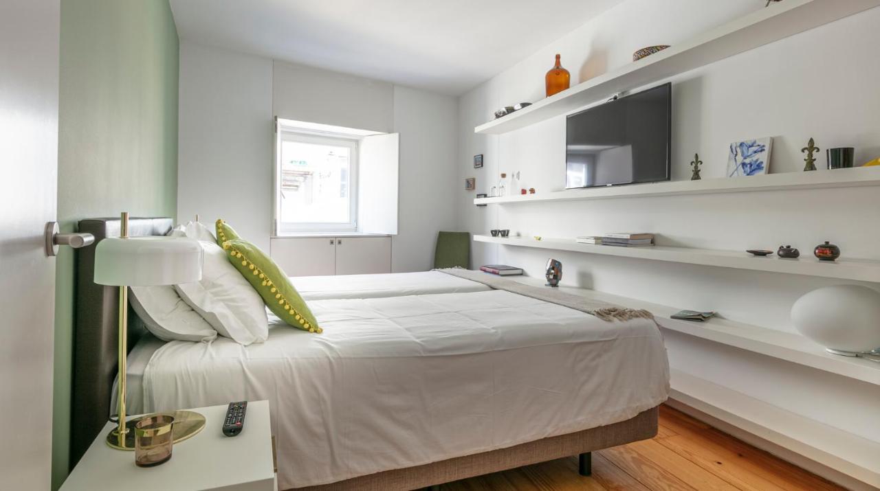 Altido Stylish 5Br Apt With Big Terrace In Principe Real Lizbona Zewnętrze zdjęcie