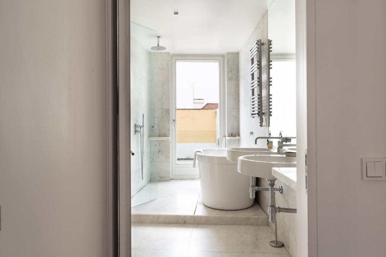 Altido Stylish 5Br Apt With Big Terrace In Principe Real Lizbona Zewnętrze zdjęcie