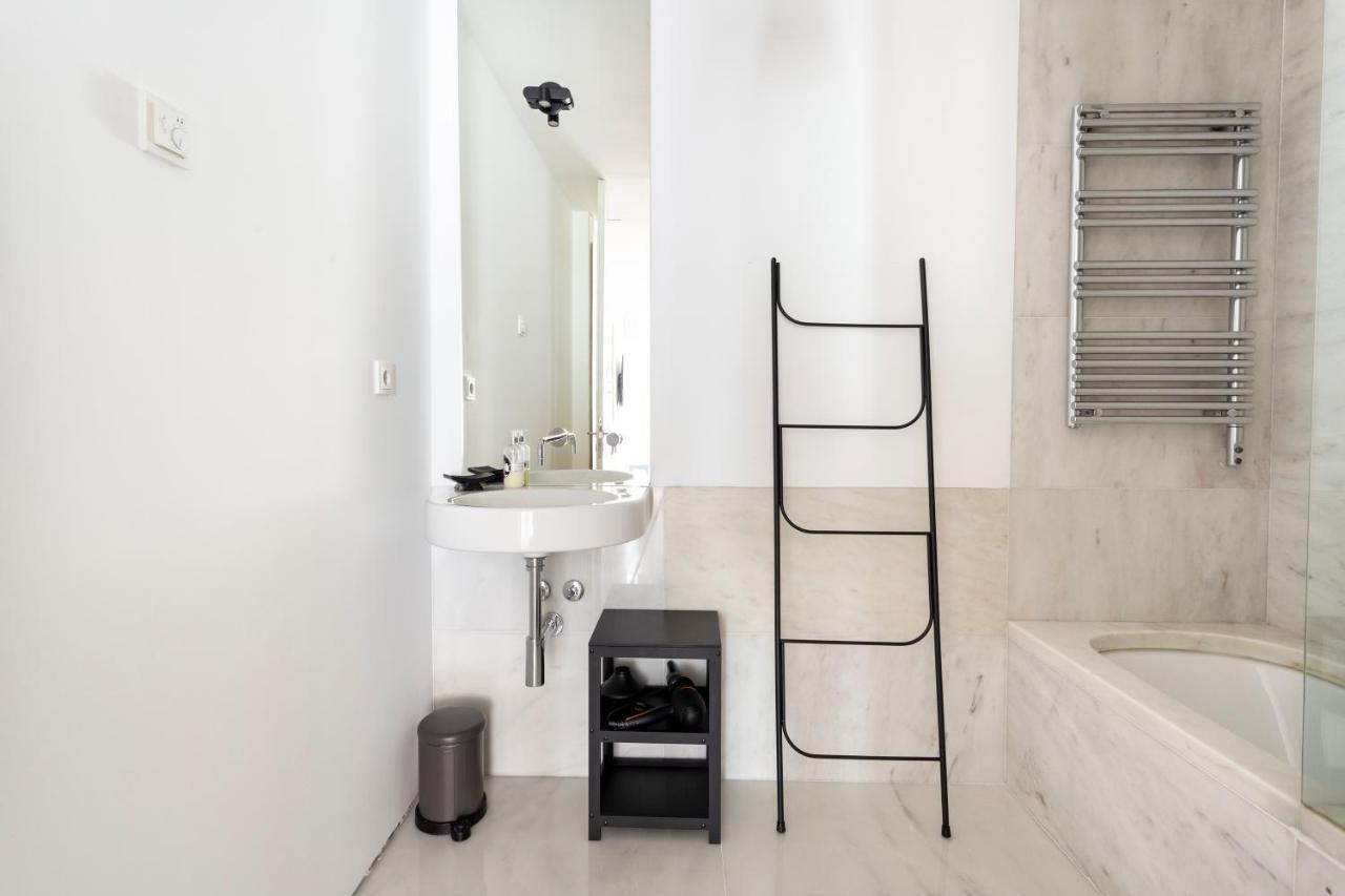 Altido Stylish 5Br Apt With Big Terrace In Principe Real Lizbona Zewnętrze zdjęcie