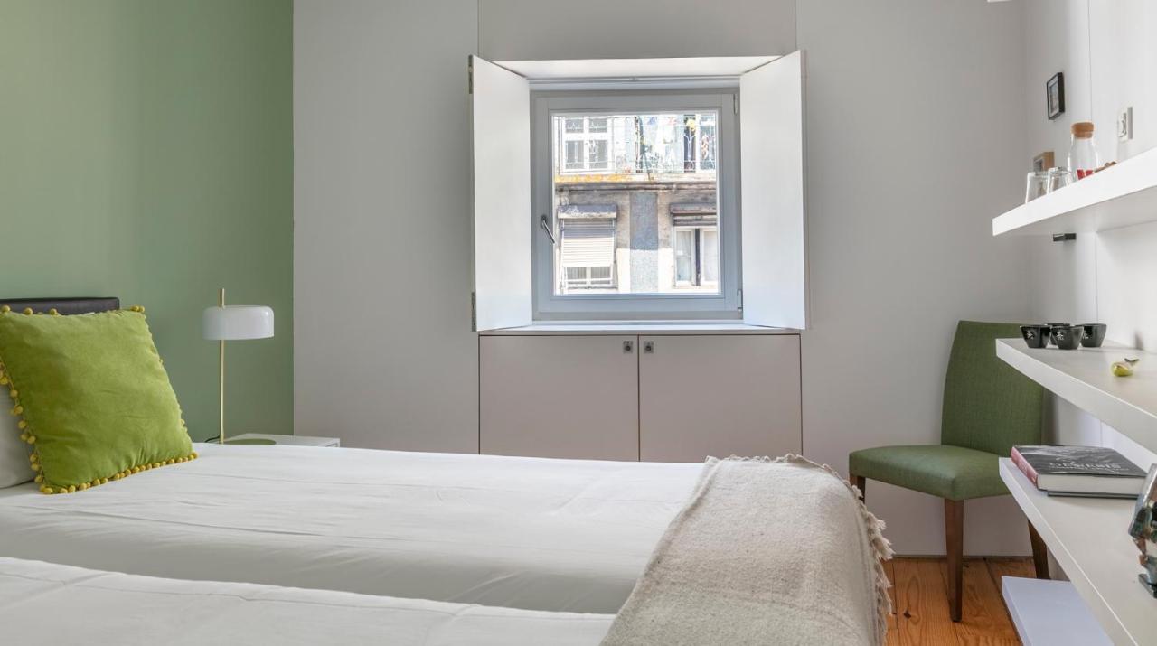 Altido Stylish 5Br Apt With Big Terrace In Principe Real Lizbona Zewnętrze zdjęcie