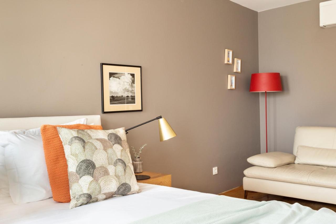 Altido Stylish 5Br Apt With Big Terrace In Principe Real Lizbona Zewnętrze zdjęcie