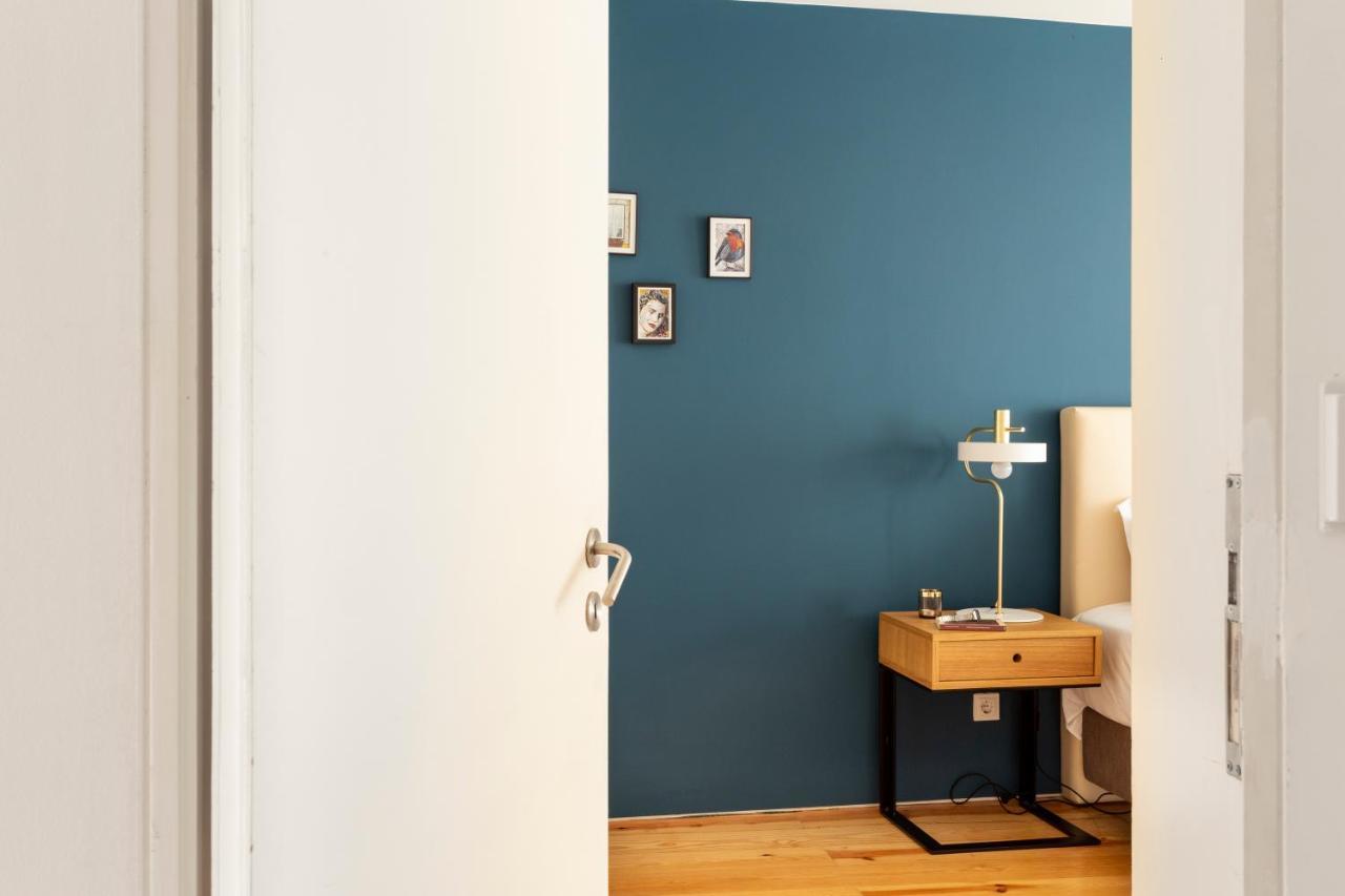 Altido Stylish 5Br Apt With Big Terrace In Principe Real Lizbona Zewnętrze zdjęcie