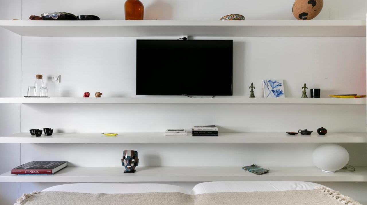 Altido Stylish 5Br Apt With Big Terrace In Principe Real Lizbona Zewnętrze zdjęcie