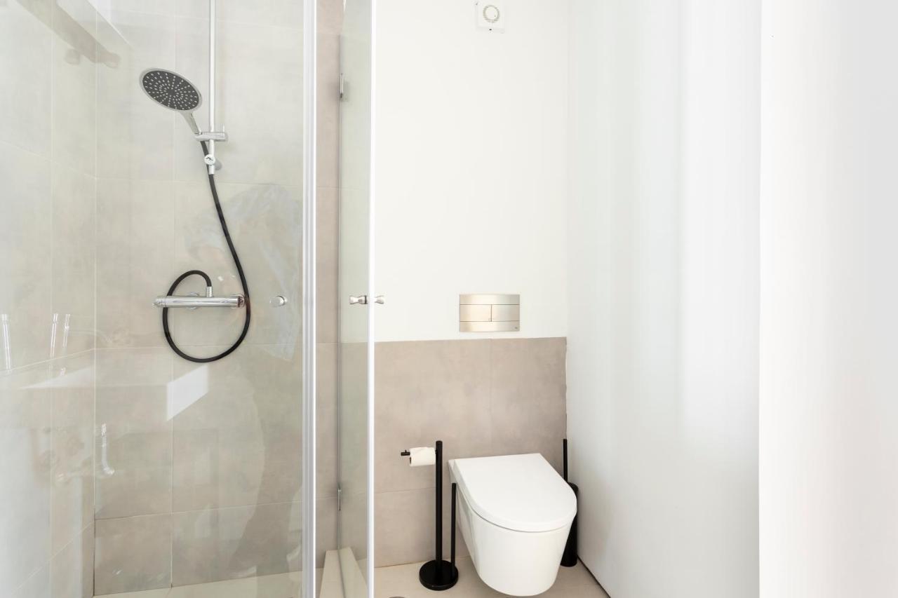 Altido Stylish 5Br Apt With Big Terrace In Principe Real Lizbona Zewnętrze zdjęcie