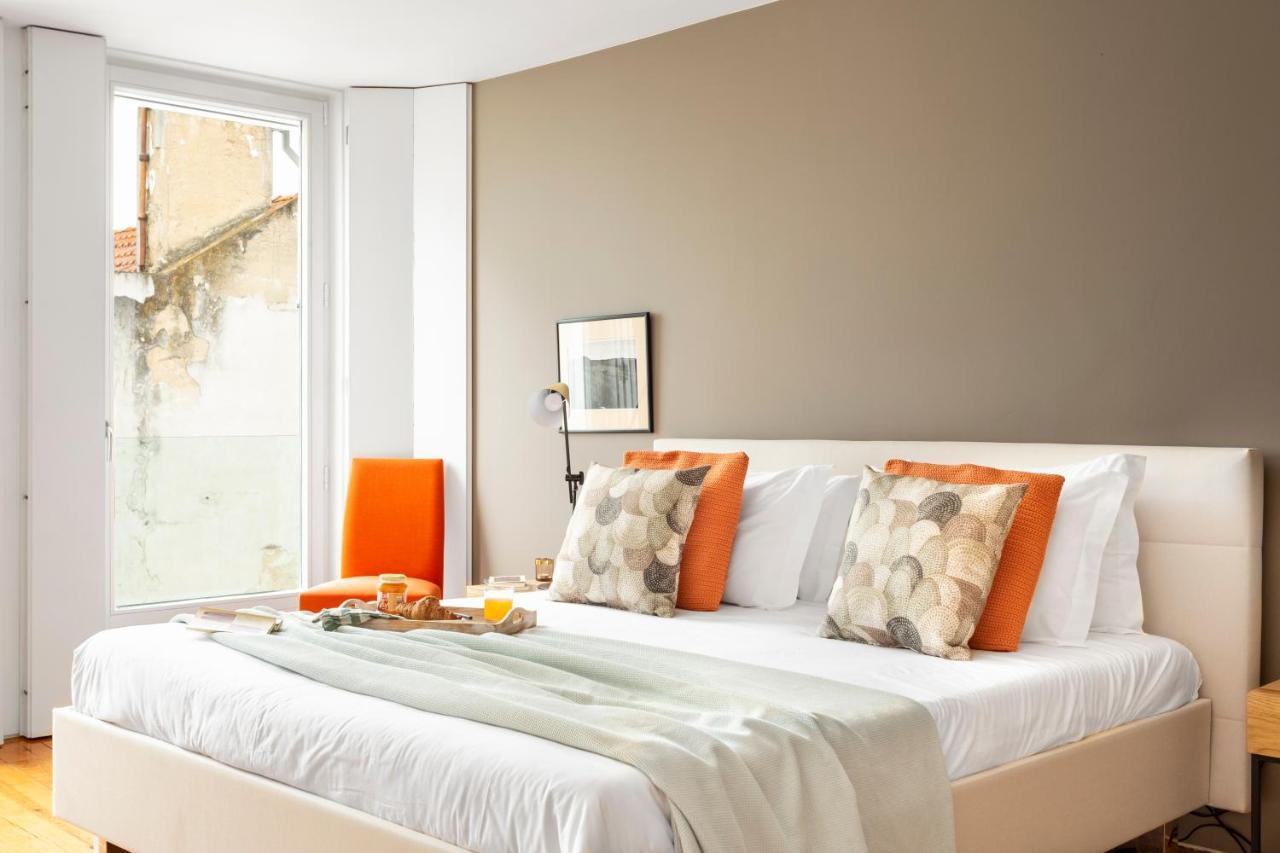 Altido Stylish 5Br Apt With Big Terrace In Principe Real Lizbona Zewnętrze zdjęcie