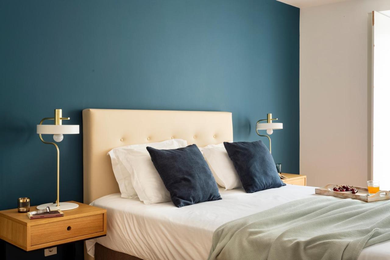 Altido Stylish 5Br Apt With Big Terrace In Principe Real Lizbona Zewnętrze zdjęcie
