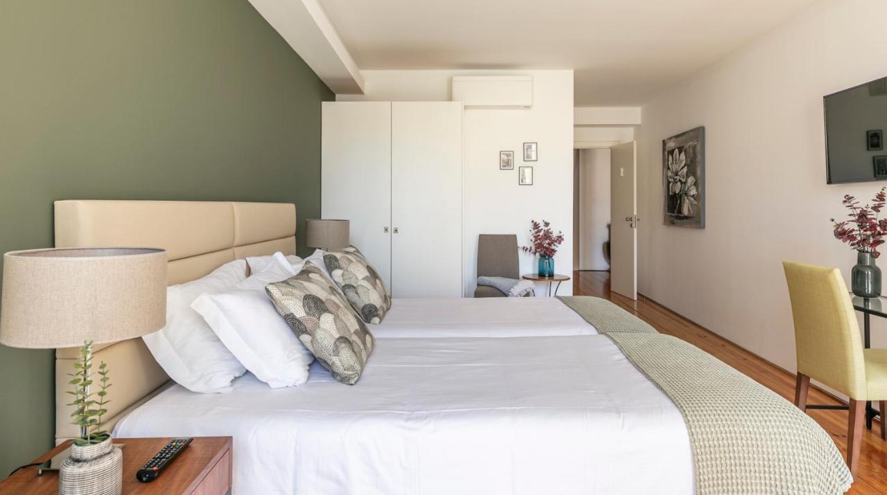 Altido Stylish 5Br Apt With Big Terrace In Principe Real Lizbona Zewnętrze zdjęcie