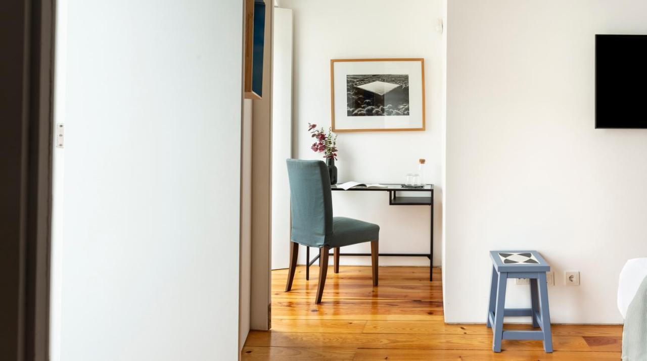 Altido Stylish 5Br Apt With Big Terrace In Principe Real Lizbona Zewnętrze zdjęcie