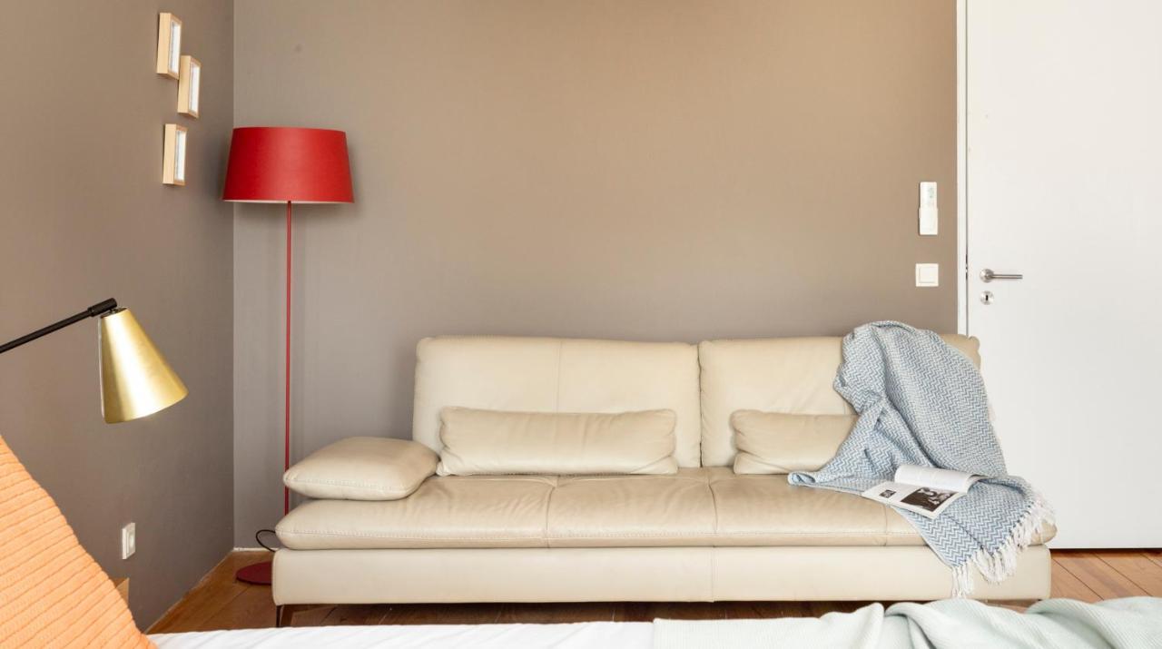 Altido Stylish 5Br Apt With Big Terrace In Principe Real Lizbona Zewnętrze zdjęcie