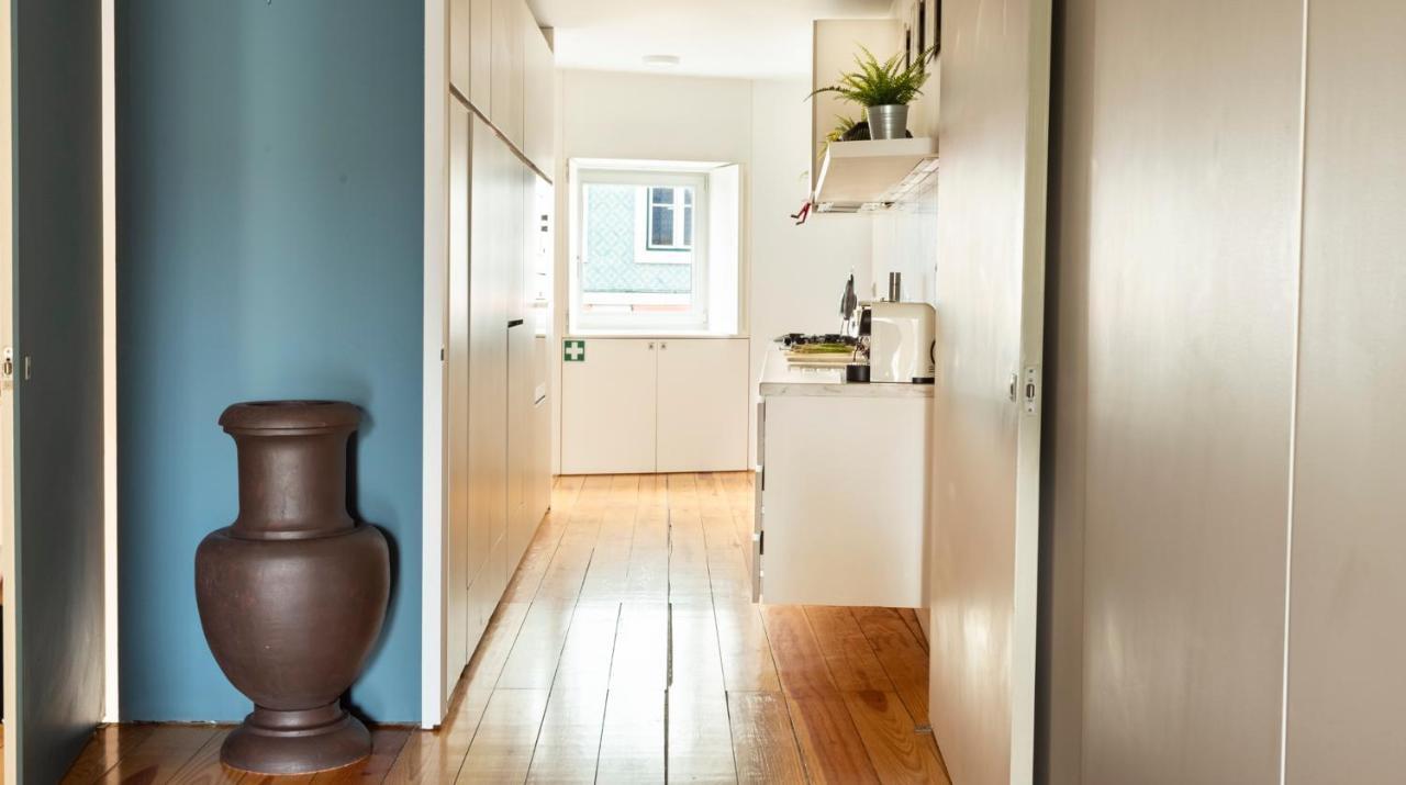 Altido Stylish 5Br Apt With Big Terrace In Principe Real Lizbona Zewnętrze zdjęcie